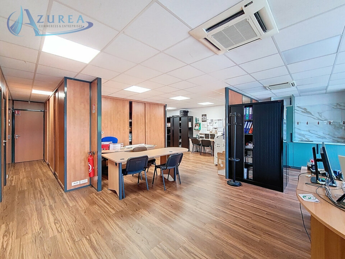 Photo 5 – location bureaux	NICE (06200)