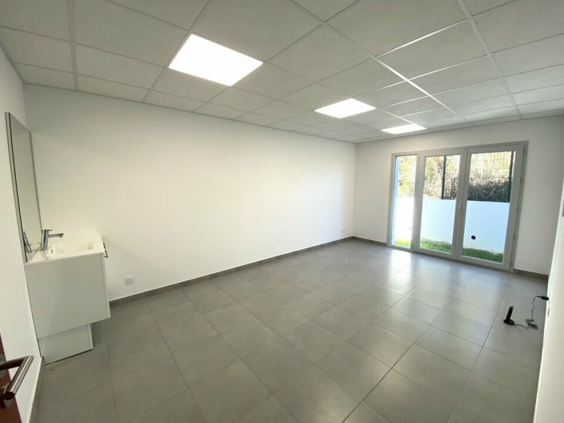 Photo 3 – location bureaux	VILLENEUVE LOUBET (06270)