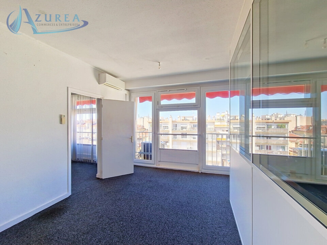 Photo 1 – location bureaux	NICE (06000)