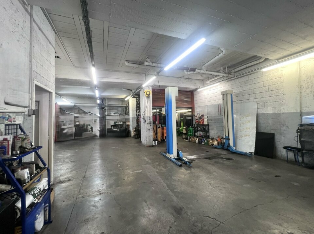 Photo 1 – location Entrepôts / activités	NICE (06300)