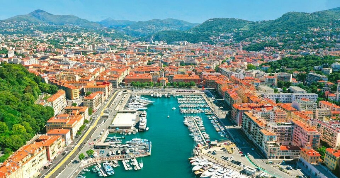 Photo 3 – location Entrepôts / activités	NICE (06300)