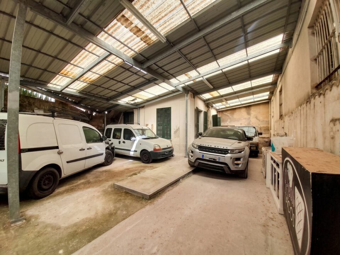 Photo 5 – vente Entrepôts / activités	NICE (06300)