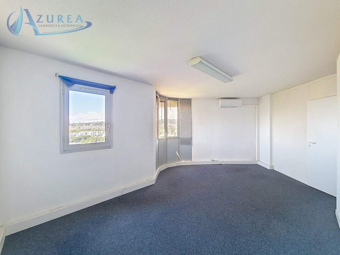 Photo 3 – location bureaux	NICE (06200)