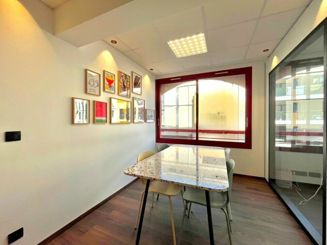 Photo 4 – location bureaux	SAINT LAURENT DU VAR (06700)