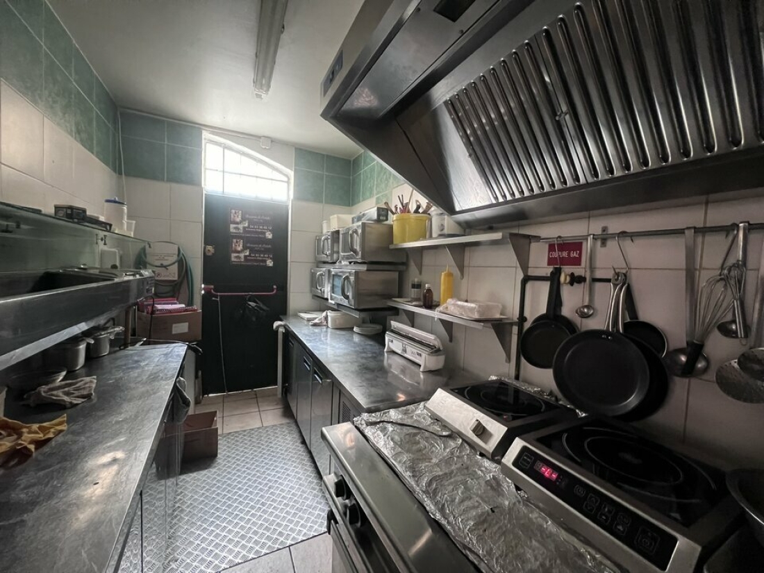 Photo 1 – vente Locaux commerciaux	 (06130)