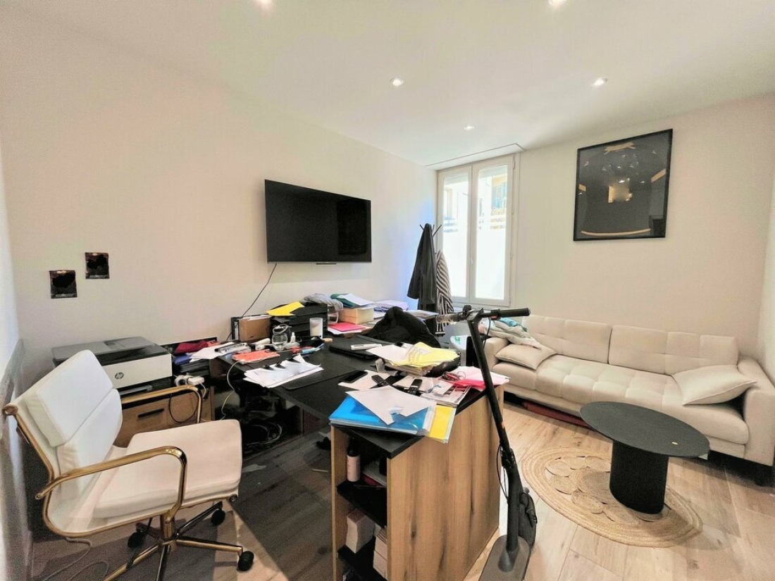 Photo 4 – location bureaux	Nice (06000)