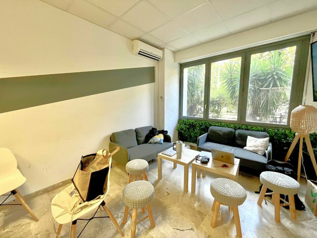 Photo 3 – location bureaux	NICE (06000)