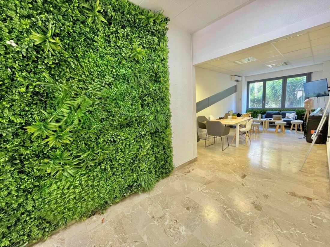 Photo 2 – location bureaux	NICE (06000)