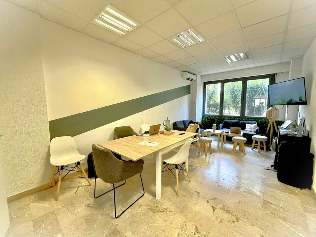 Photo 1 – location bureaux	NICE (06000)