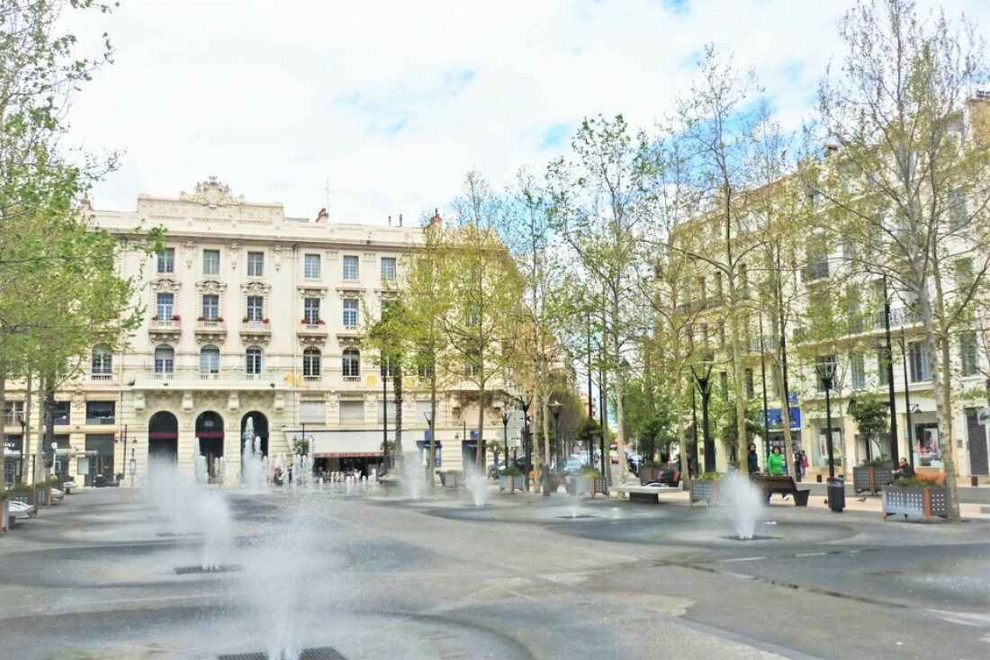 Photo 2 – cession de bail Locaux commerciaux	ANTIBES (06600)