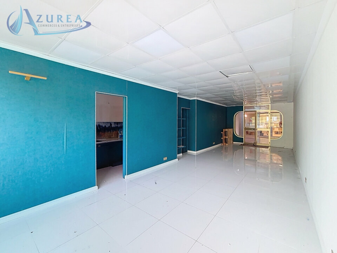 Photo 1 – vente Locaux commerciaux	CAGNES-SUR-MER (06800)