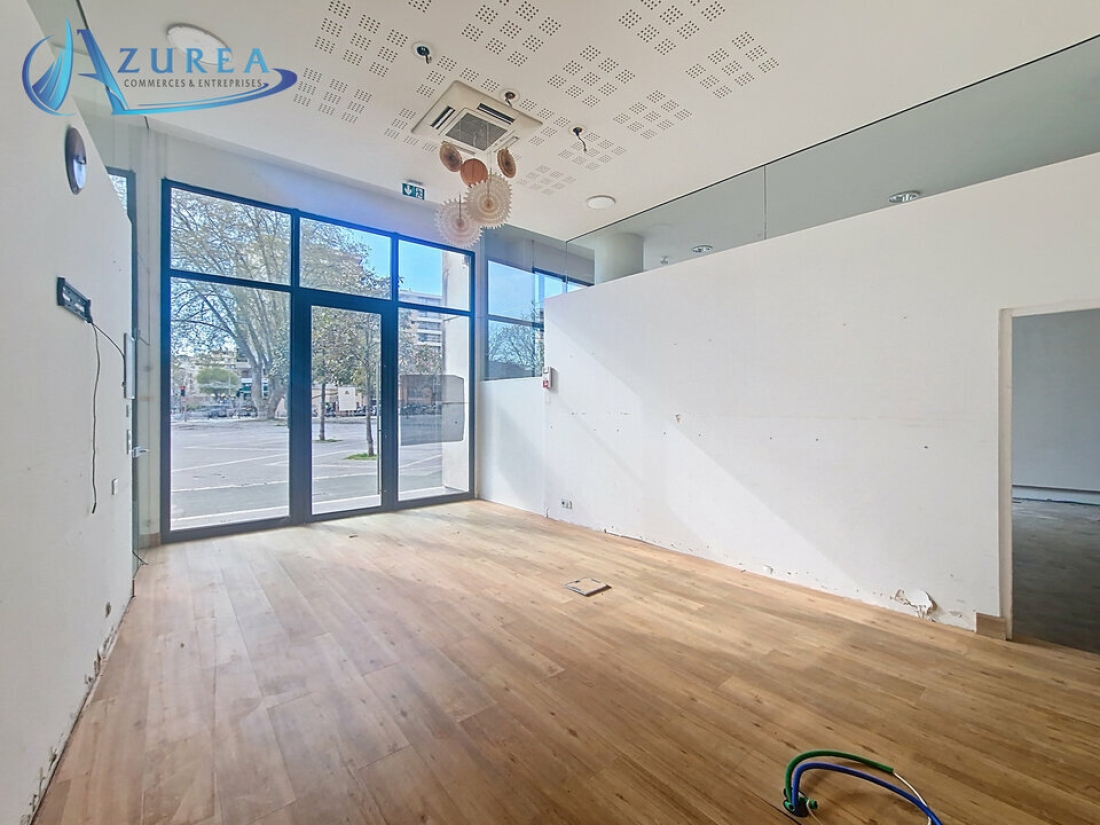 Photo 2 – location Locaux commerciaux	NICE (06300)