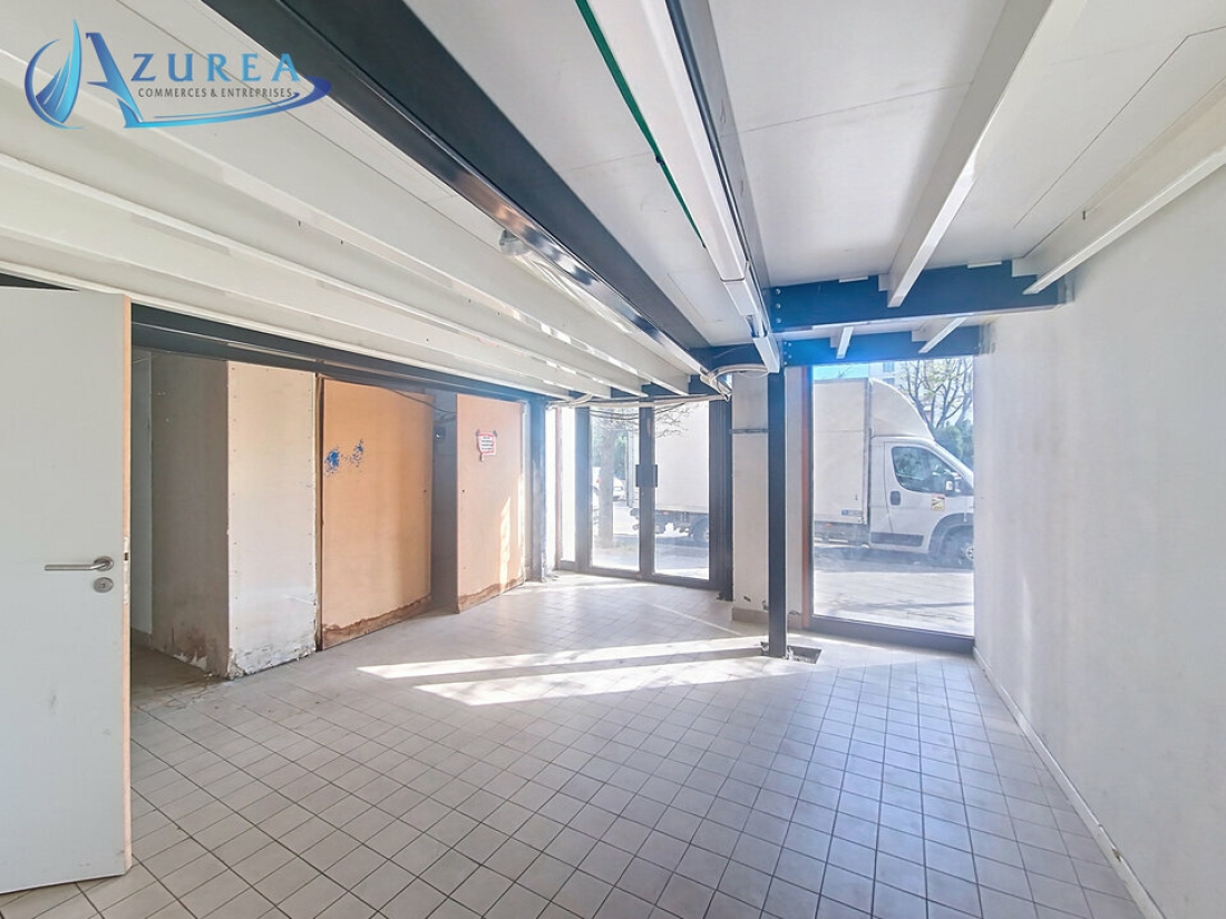 Photo 5 – location Locaux commerciaux	NICE (06300)