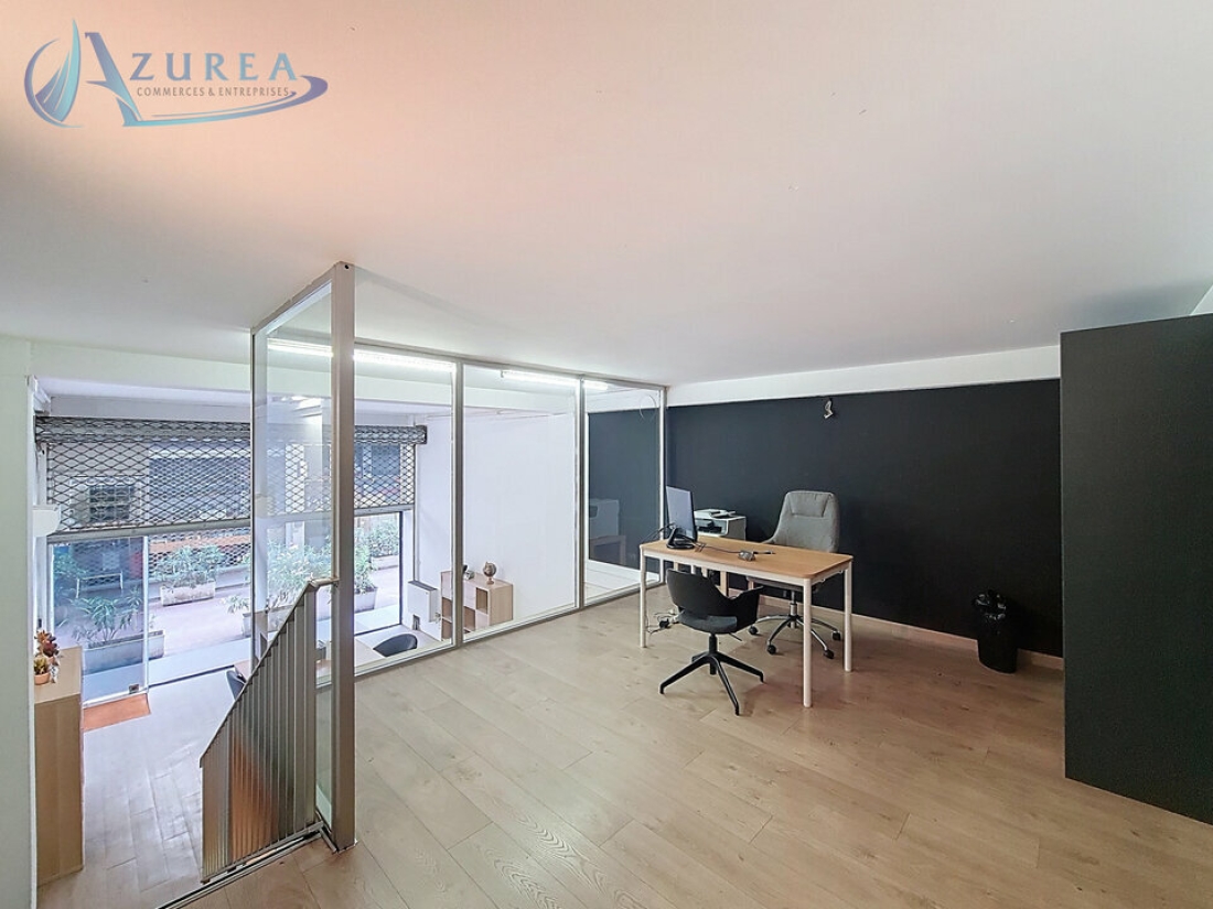 Photo 4 – location Locaux commerciaux	NICE (06000)