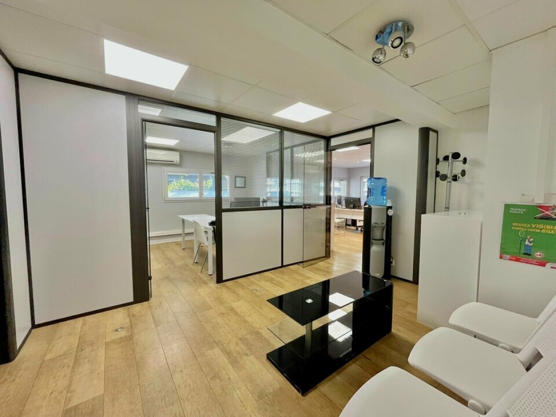 Photo 3 – vente bureaux	NICE (06200)