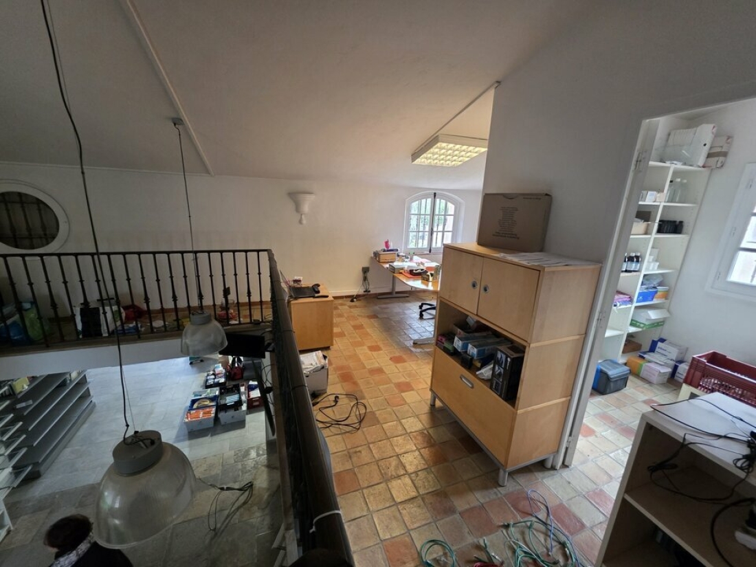 Photo 4 – location Locaux commerciaux	BIOT (06410)