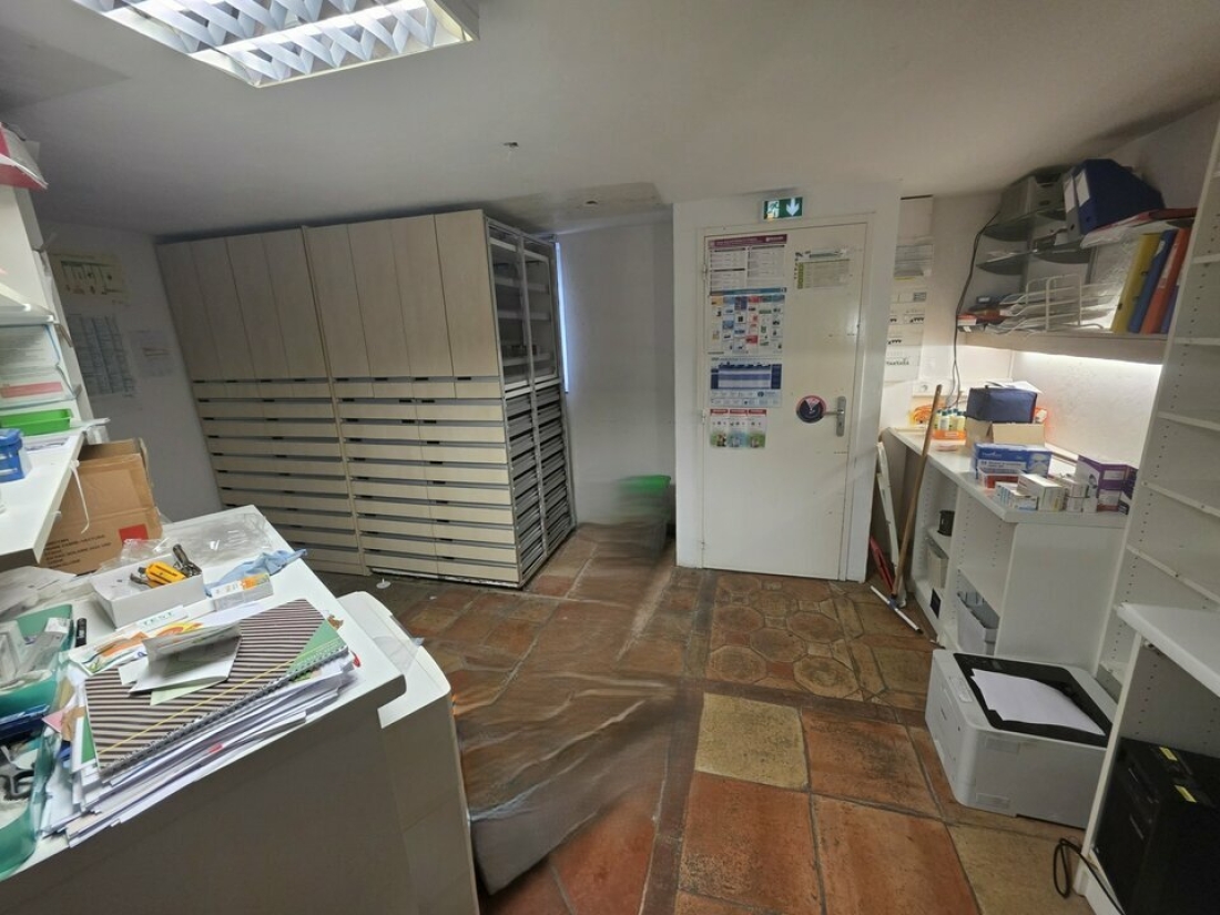 Photo 3 – location Locaux commerciaux	BIOT (06410)