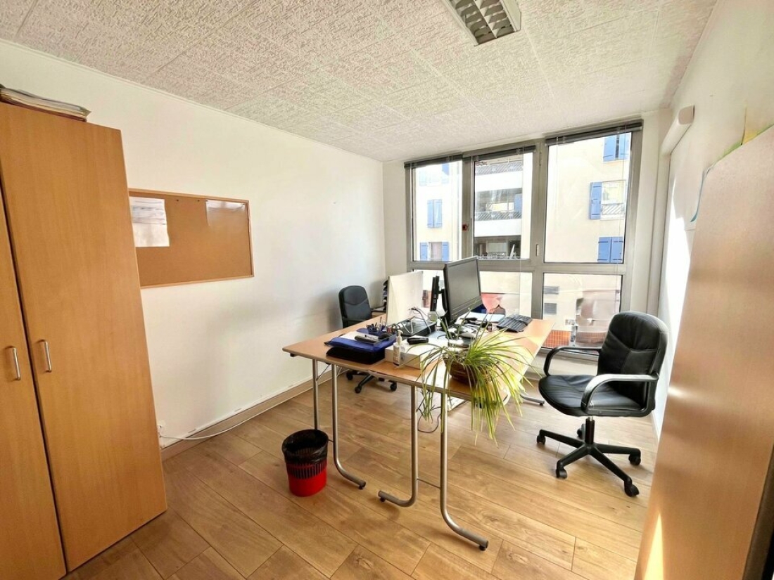 Photo 3 – vente bureaux	CANNES LA BOCCA (06150)