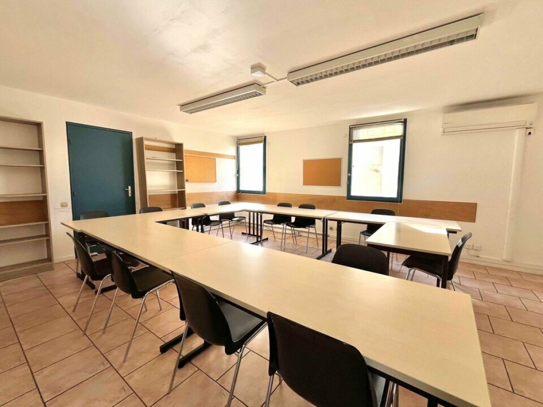 Photo 2 – vente bureaux	CANNES LA BOCCA (06150)