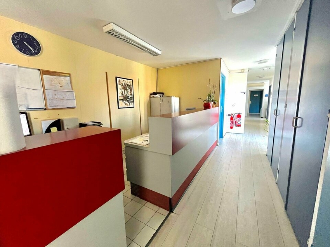 Photo 8 – vente bureaux	CANNES LA BOCCA (06150)