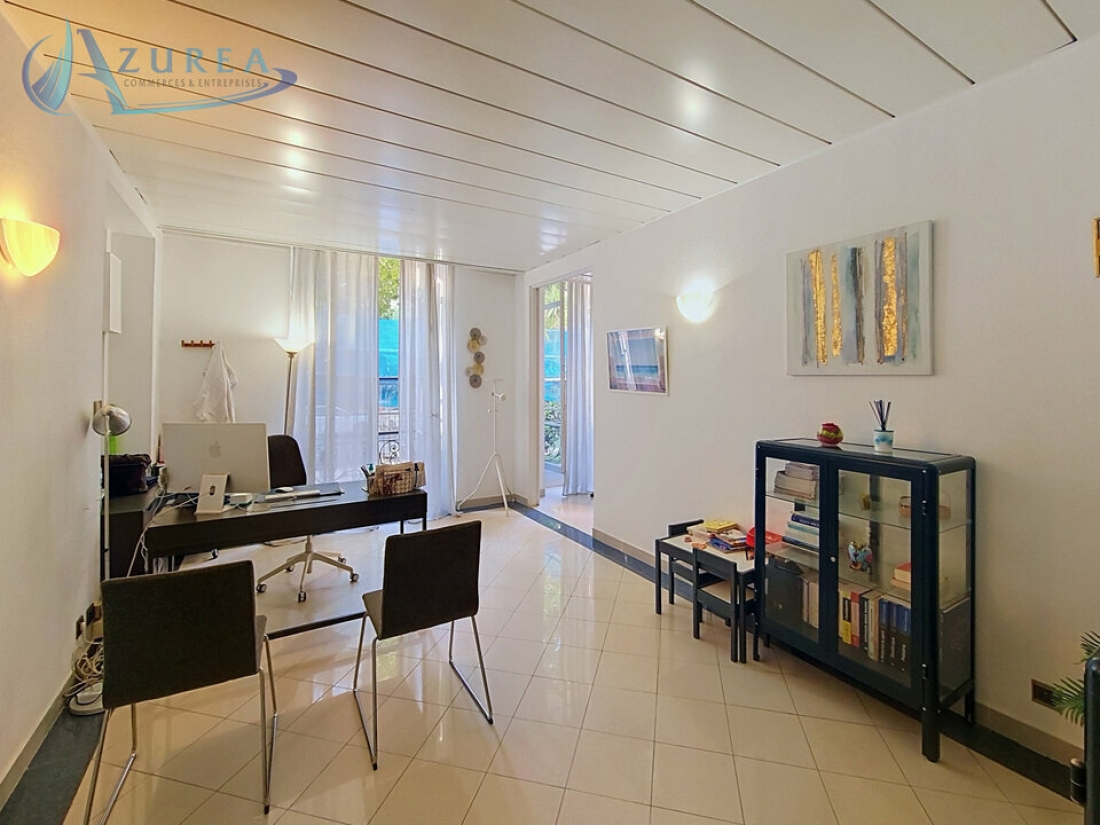 Photo 2 – vente bureaux	NICE (06000)