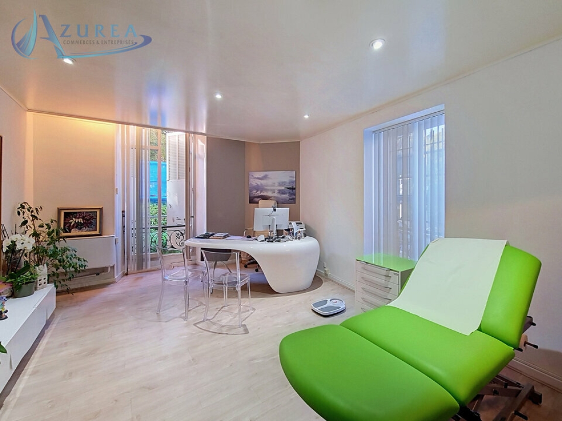 Photo 1 – vente bureaux	NICE (06000)