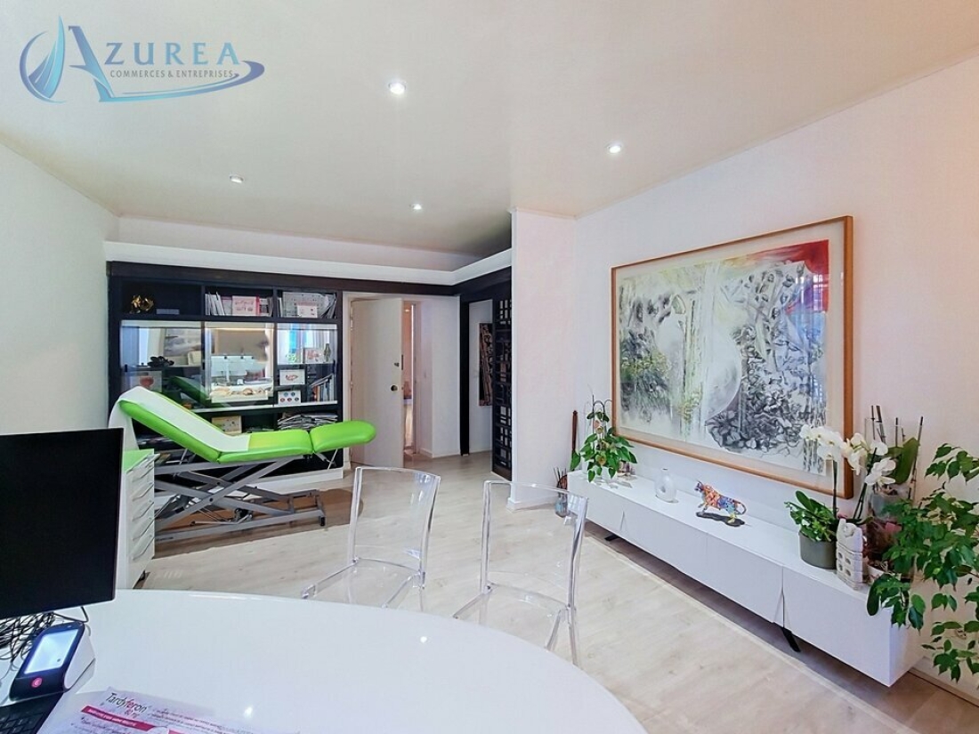 Photo 8 – vente bureaux	NICE (06000)