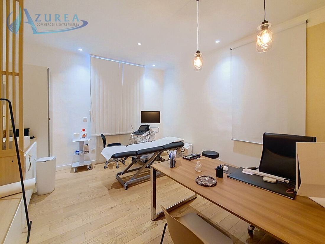 Photo 4 – vente bureaux	NICE (06000)
