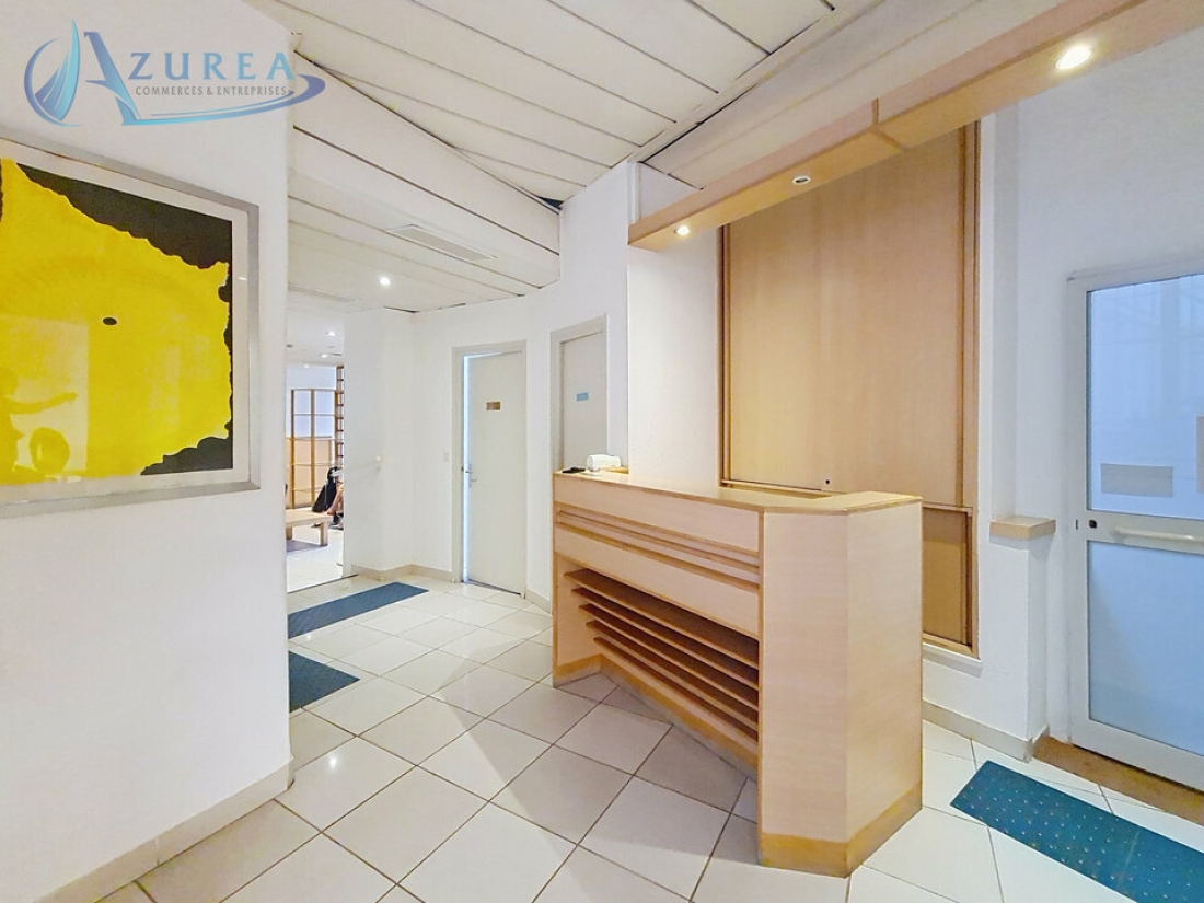 Photo 5 – vente bureaux	NICE (06000)