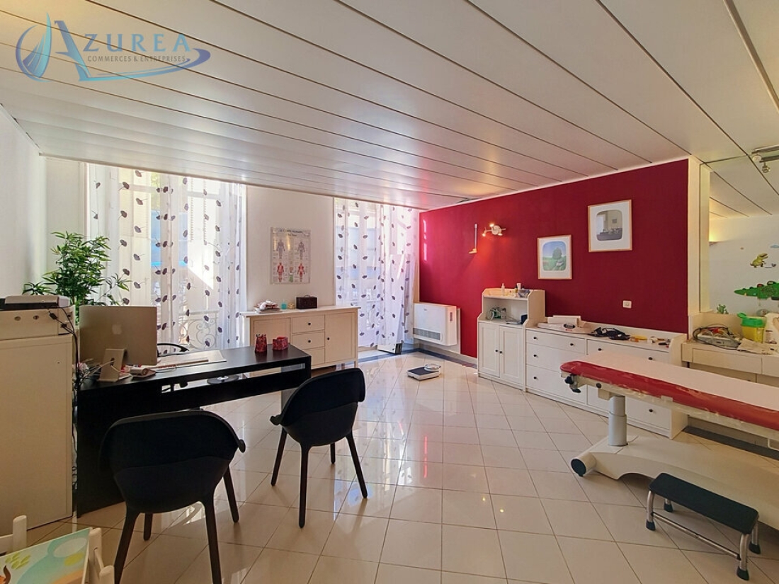 Photo 3 – vente bureaux	NICE (06000)