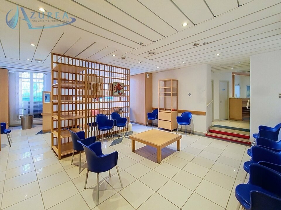 Photo 6 – vente bureaux	NICE (06000)