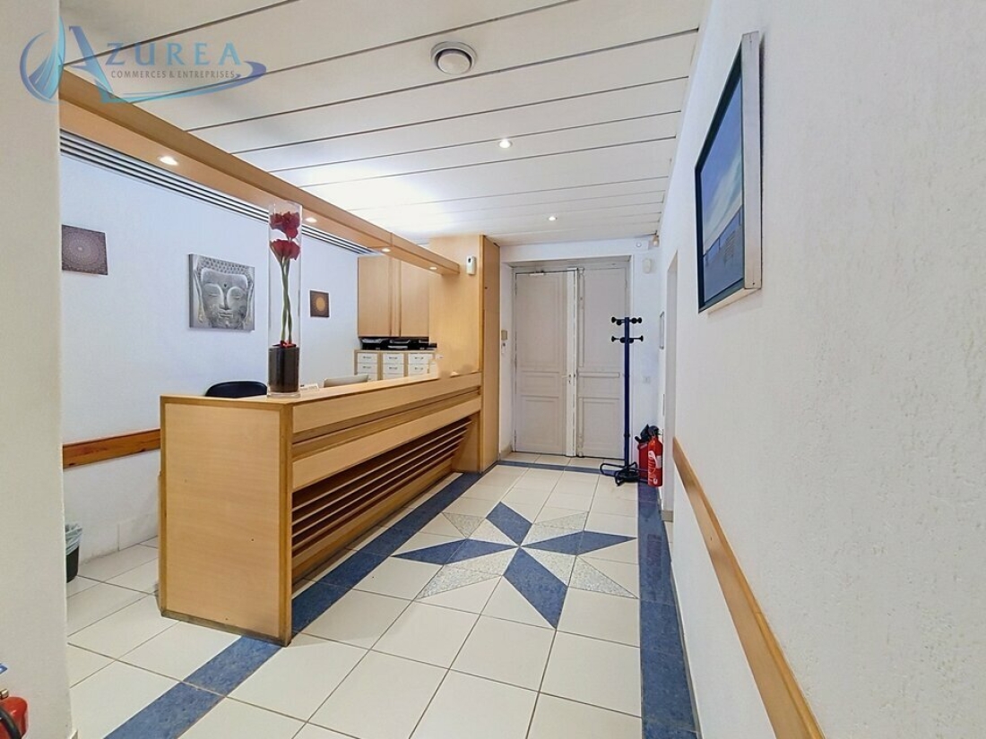 Photo 7 – vente bureaux	NICE (06000)