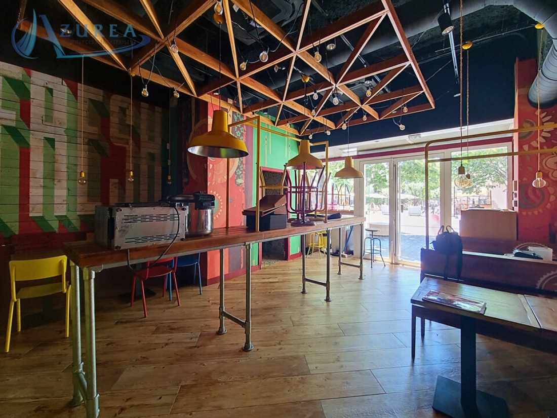 Photo 3 – location Locaux commerciaux	NICE (06000)