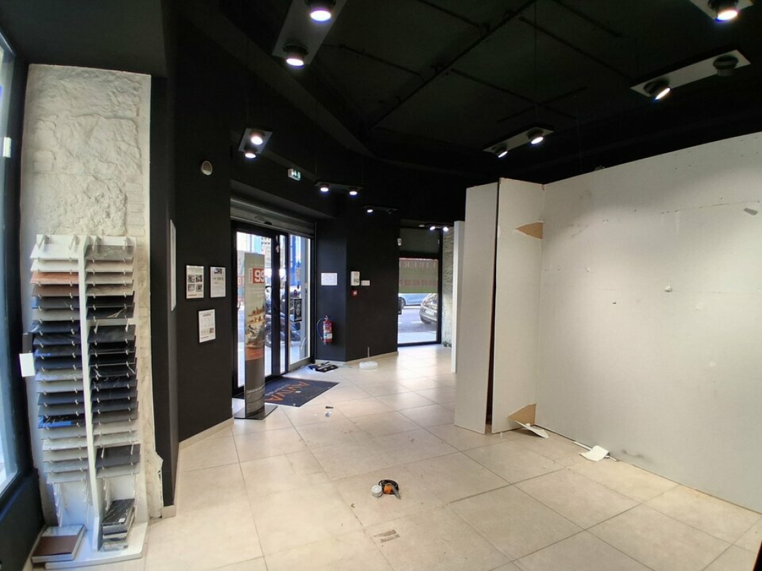 Photo 3 – location Locaux commerciaux	NICE (06000)