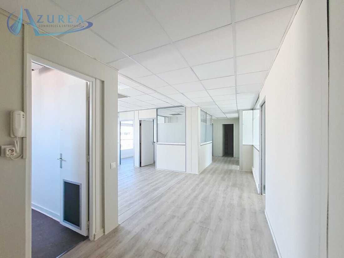 Photo 3 – location bureaux	NICE (06000)