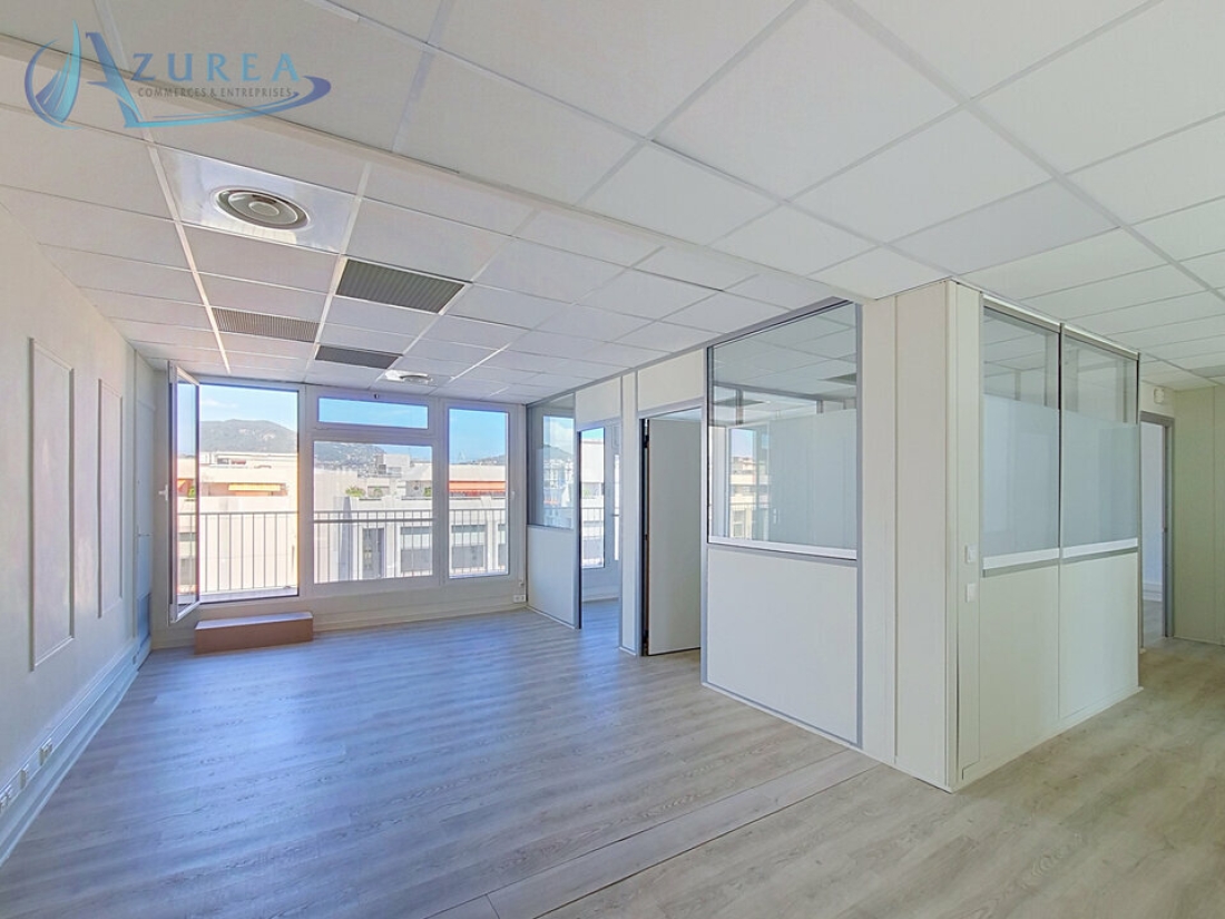 Photo 2 – location bureaux	NICE (06000)
