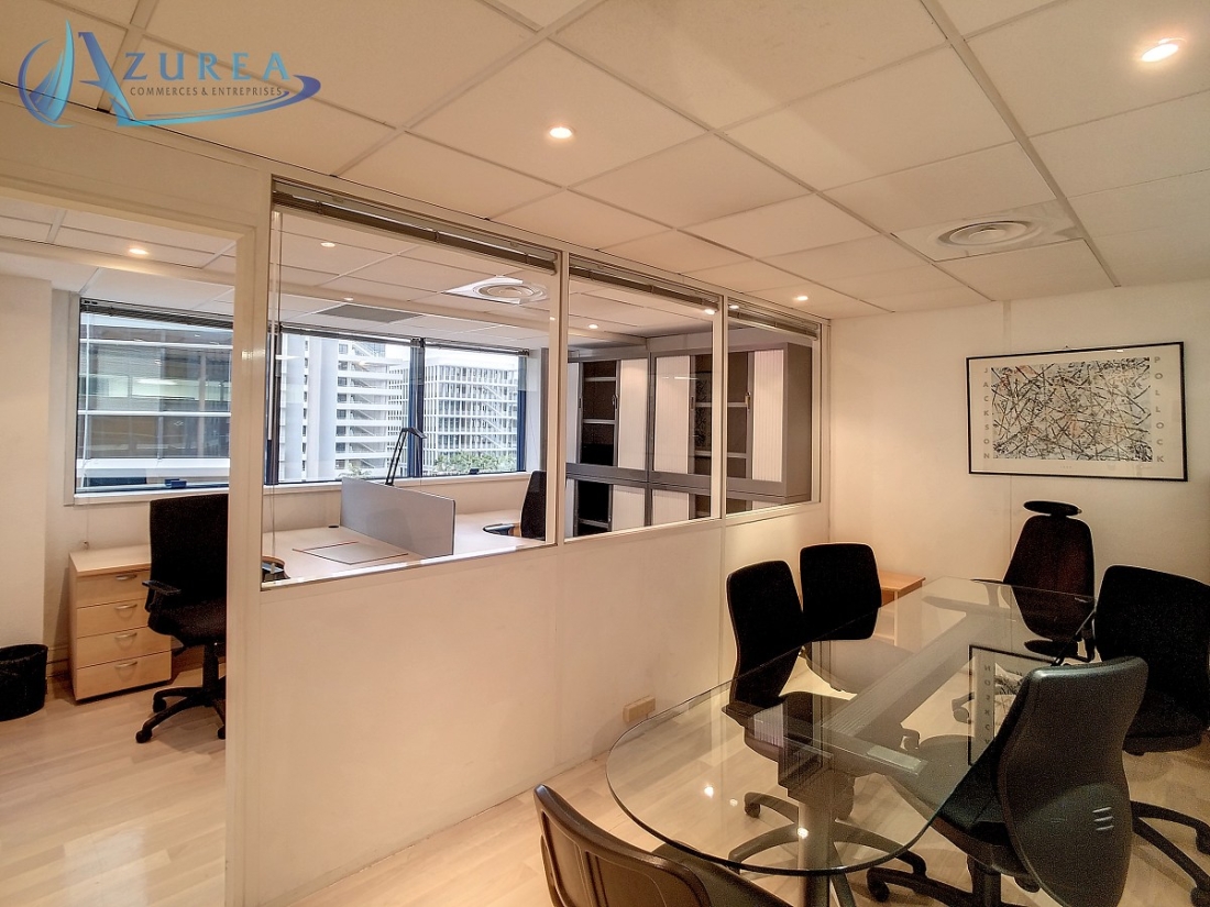 Photo 2 – location bureaux	NICE (06200)