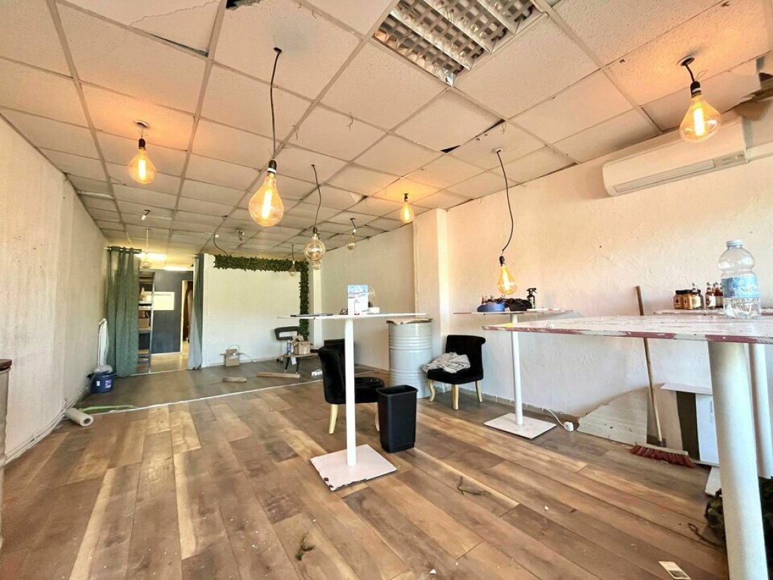 Photo 3 – location Locaux commerciaux	CANNES (06400)