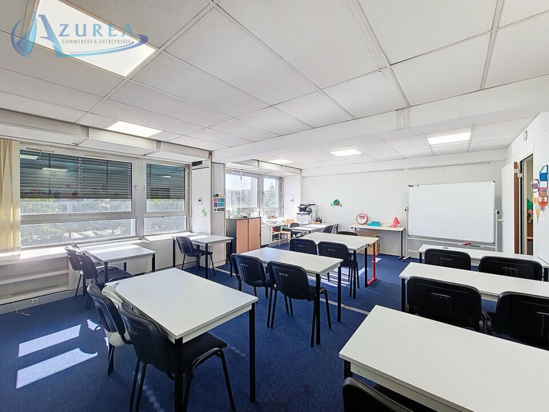 Photo 1 – location bureaux	NICE (06000)