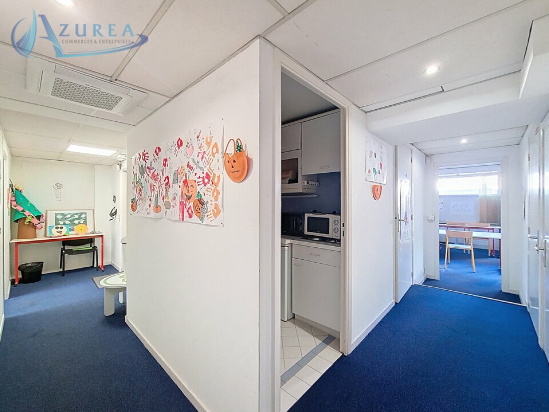 Photo 7 – location bureaux	NICE (06000)