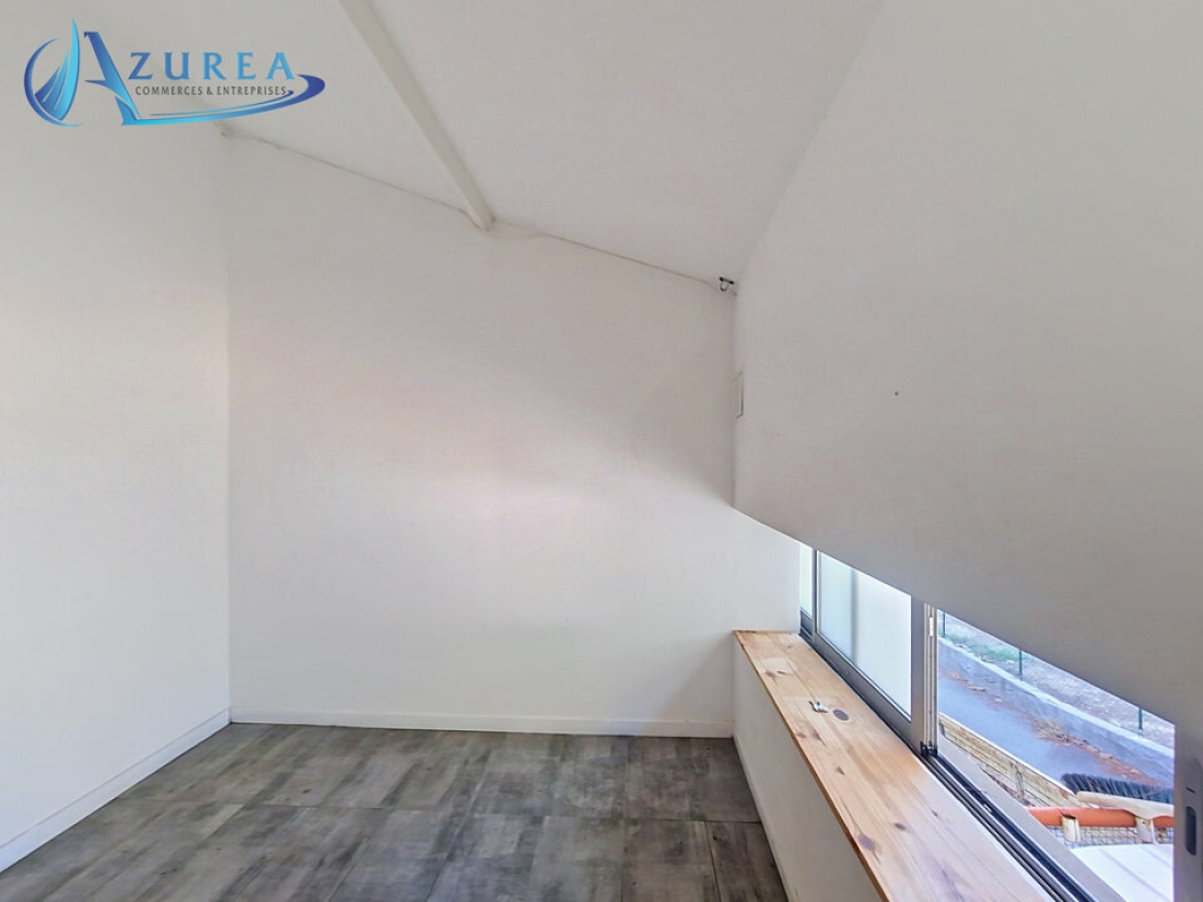 Photo 5 – location Entrepôts / activités	CAGNES SUR MER (06800)