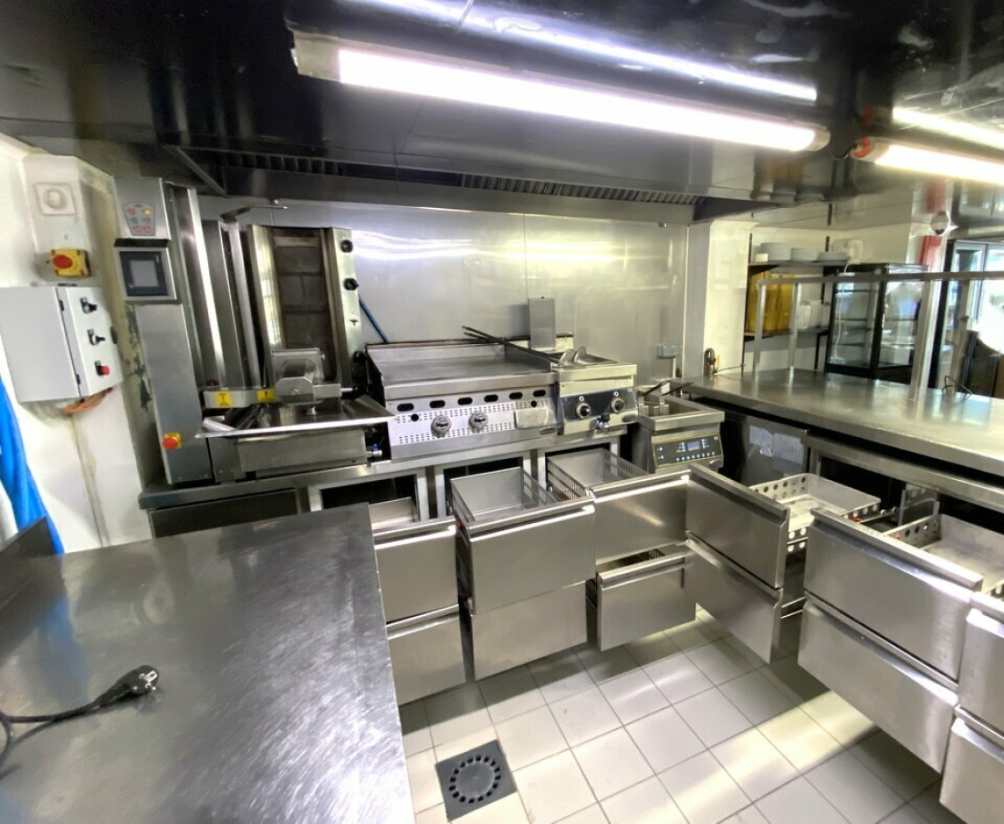 Photo 5 – cession de fonds Fonds de commerce	VILLENEUVE LOUBET (06270)