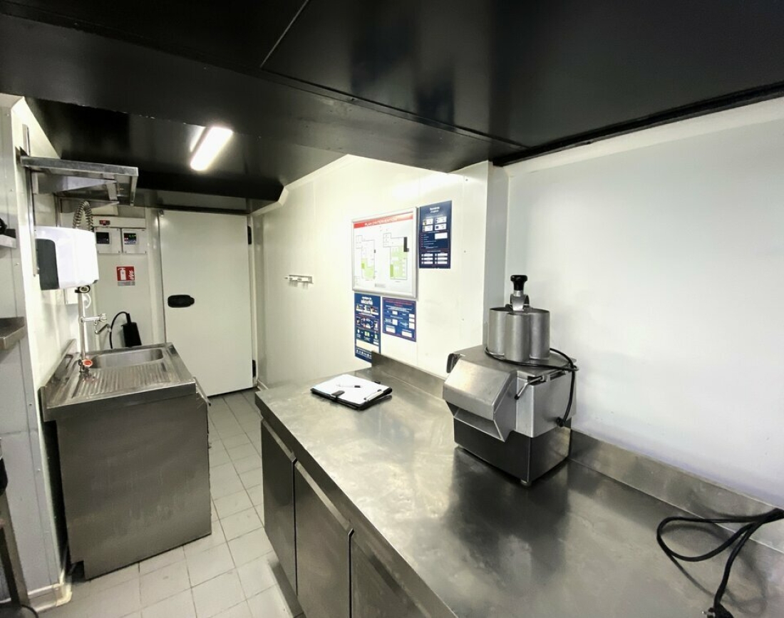 Photo 6 – cession de fonds Fonds de commerce	VILLENEUVE LOUBET (06270)