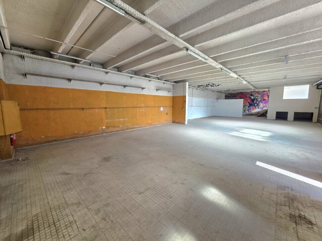 Photo 2 – location Entrepôts / activités	NICE (06200)