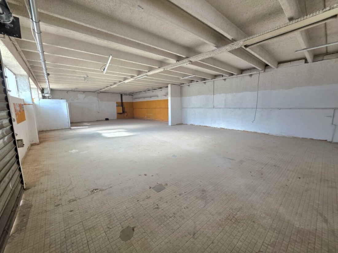 Photo 3 – location Entrepôts / activités	NICE (06200)