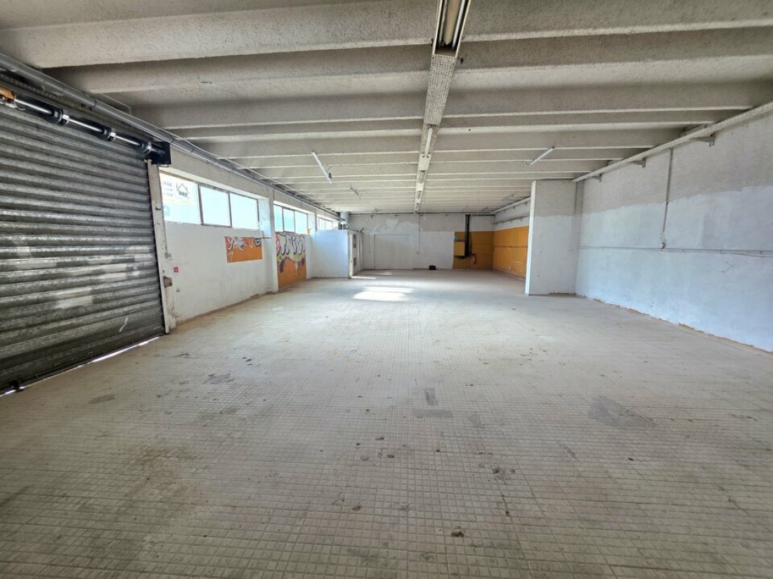 Photo 4 – location Entrepôts / activités	NICE (06200)