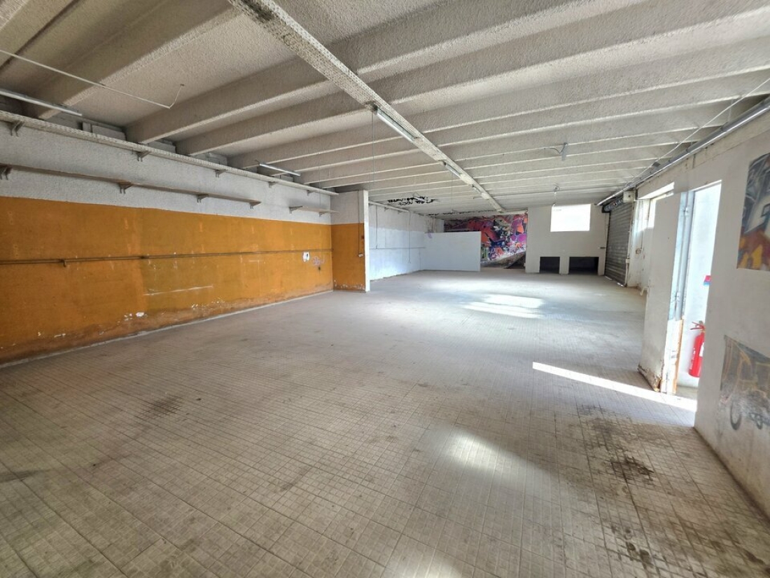 Photo 5 – location Entrepôts / activités	NICE (06200)