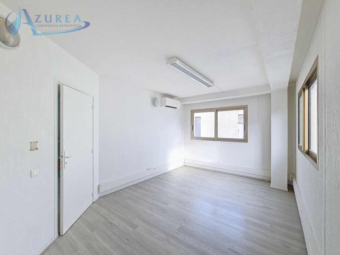 Photo 7 – location bureaux	SAINT LAURENT DU VAR (06700)