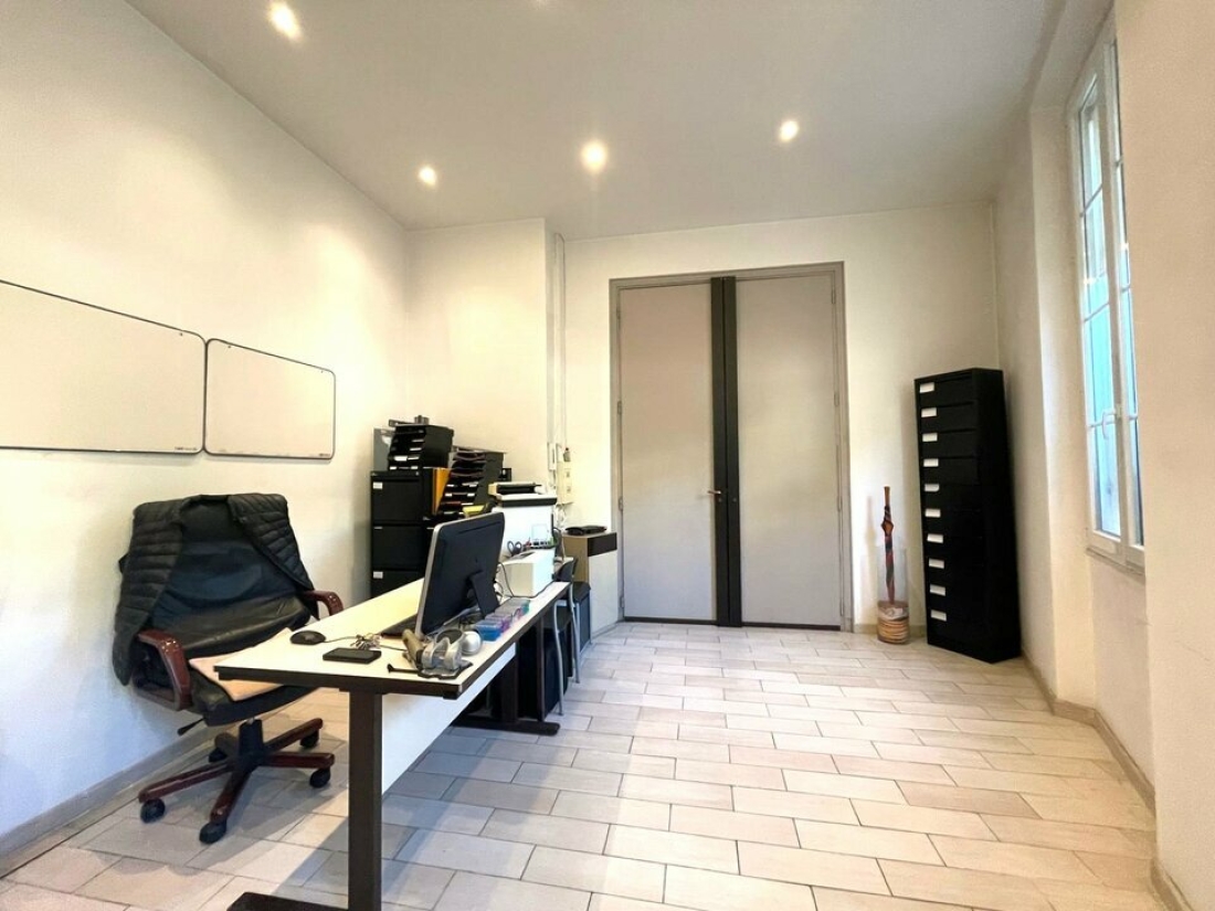 Photo 6 – vente bureaux	LE CANNET (06110)