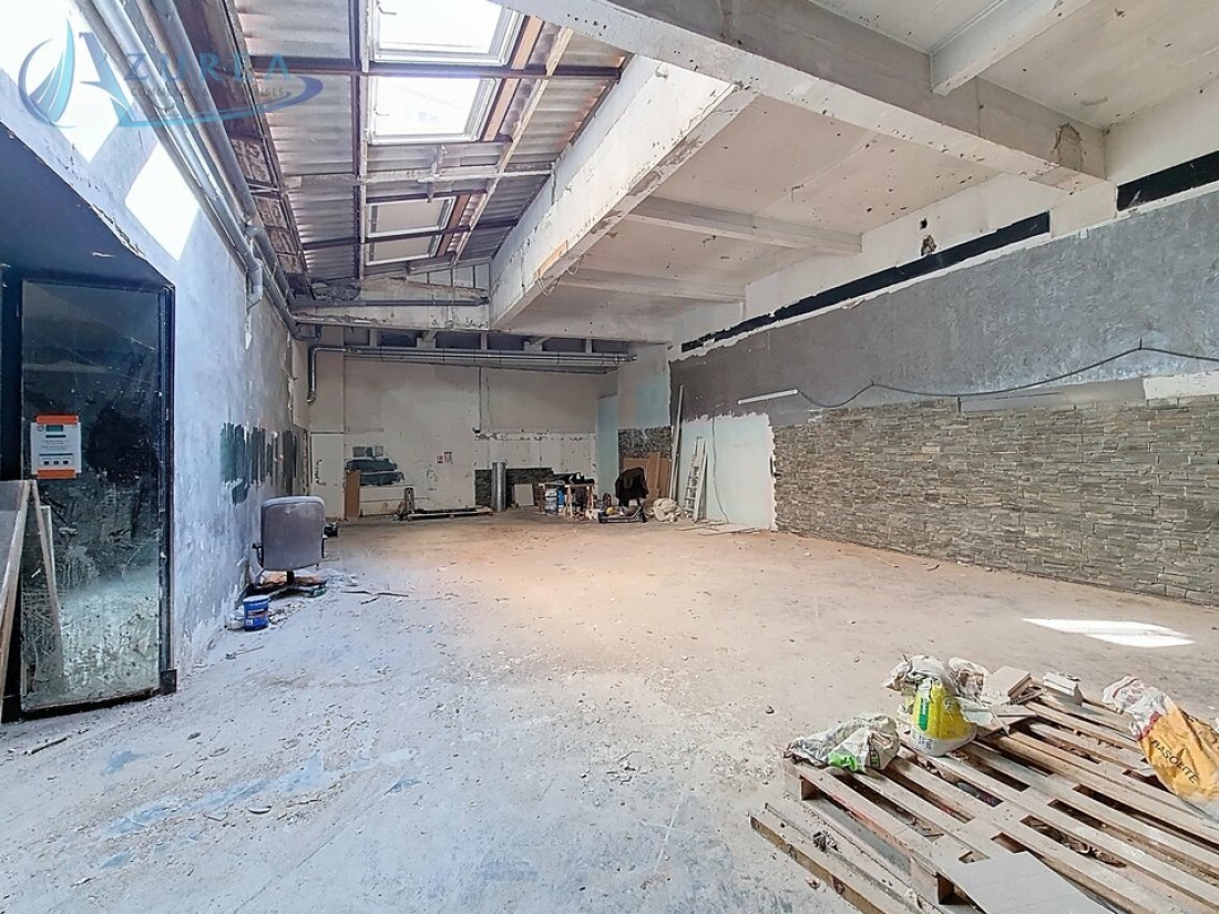 Photo 5 – vente Locaux commerciaux	NICE (06000)